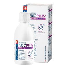 Купить Curaprox Perio Plus Forte Жидкость - ополаскиватель CHX 0,20% 200 мл 1 шт цена