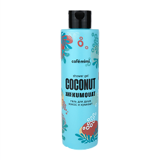 Купить Cafe Mimi Гель для душа Кокос и Кумкват 300 мл 1 шт цена