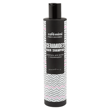 Изображение товара Cafe Mimi Шампунь для волос с керамидами 300 мл 1 шт