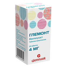 Купить Глемонт цена