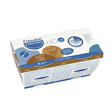 Изображение товара Фрезубин Крем 2 ккал со вкусом капучино стаканчик 125 г 4 шт