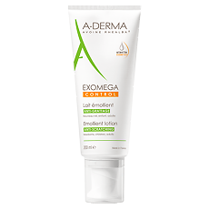Купить A-Derma Exomega Control Лосьон смягчающий для лица и тела 200 мл 1 шт цена