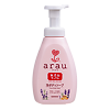 Arau Гель для душа пенный 500 мл 1 шт