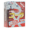 Презервативы Sagami Xtreme Cola 3 шт