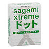Презервативы Sagami Xtreme Type-E 3 шт
