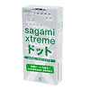 Презервативы Sagami Xtreme Type-E 10 шт