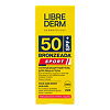 Либридерм (Librederm) Bronzeada Sport Солнцезащитный гель для лица и тела SPF50 50 мл 1 шт