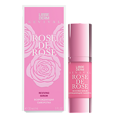 Изображение товара Либридерм (Librederm) Rose de Rose Возрождающая сыворотка 30 мл 1 шт