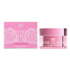 Изображение товара Либридерм (Librederm) Rose de Rose Возрождающий дневной насыщенный крем 50 мл 1 шт