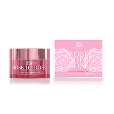 Купить Либридерм (Librederm) Rose de Rose Возрождающий ночной крем 50 мл 1 шт цена