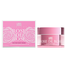 Изображение товара Либридерм (Librederm) Rose de Rose Возрождающий ночной крем 50 мл 1 шт