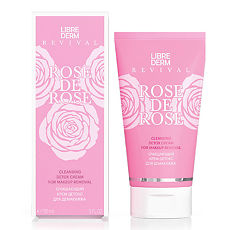Изображение товара Либридерм (Librederm) Rose de Rose Крем-детокс очищающий 150 мл 1 шт