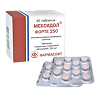 Мексидол ФОРТЕ 250, таблетки покрыт.плен.об. 250 мг 40 шт