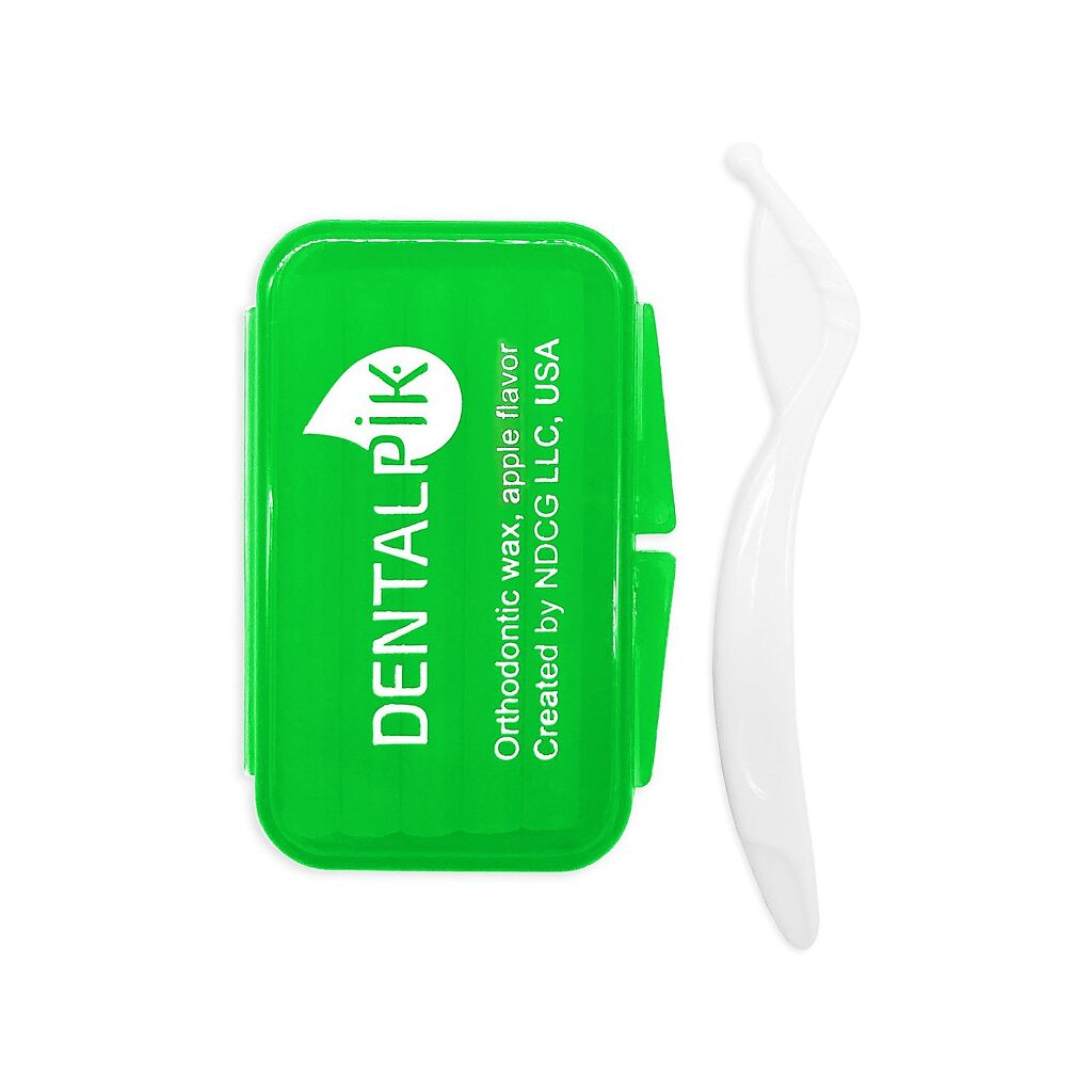 Воск для брекетов Dentalpik Orthodontic Wax - купить, цена и отзывы ...