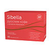 Sibella Дуослим кофе с ароматом Капучино пакетики по 2,0 г 10 шт