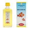 Norwegian Fish Oil Омега-3 Жир печени трески флакон 240 мл