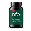 NFO Витамин Д3 1000 МЕ таблетки массой 750 мг 60 шт