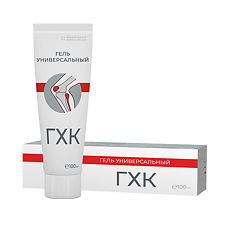 Изображение товара ГХК Гель универсальный 100 мл 1 шт