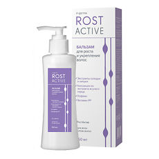 Купить РостАктив In-garma бальзам для роста и укрепления волос 150 мл 1 шт цена