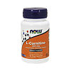 Now L-Carnitine L-Карнитин 500 мг капсулы вегетарианские, 30 шт.