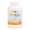 Now Kids Kid Cal Детский кальций жевательные таблетки массой 2184 мг со вкусом апельсина 100 шт
