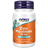 Now Zinc Picolinate Цинка пиколинат 50 мг капсулы массой 530 мг 60 шт