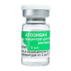 Атозибан концентрат д/приг раствора для инфузий 7,5 мг/мл 5 мл 1 шт