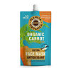 Planeta Organica ECO Organic carrot Антиоксидантная маска для лица Морковь 100 мл 1 шт