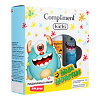 Compliment Подарочный набор для детей №1801 Kids MegaMonsters 1 уп