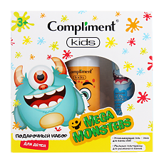 Купить Compliment Подарочный набор для детей №1801 Kids MegaMonsters 1 уп цена