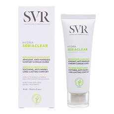 Купить SVR Sebiaclear Hydra Крем-уход для проблемной кожи 40 мл 1 шт цена