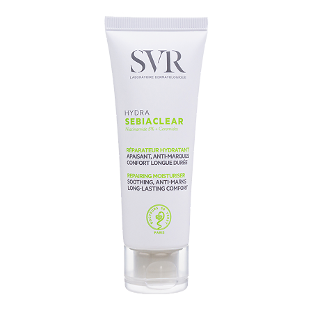 SVR Sebiaclear Hydra Крем-уход для проблемной кожи 40 мл 1 шт