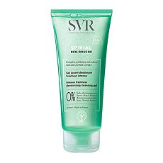 Купить SVR Spirial Deo-Douche Моющий гель-дезодорант 200 мл 1 шт цена