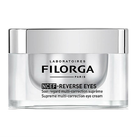 Filorga NCEF-Reverse Eyes крем для контура глаз Интенсив идеальный мультикорректирующий 15 мл 1 шт