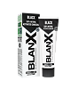 Blanx Зубная паста Black charcoal Черный уголь 75 мл 1 шт