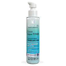 Купить Novosvit Тонер для лица гиалуроновый Base Aqua-Toner 100 мл 1 шт цена
