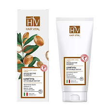 Купить Hair Vital Шампунь Аргановый нектар 200 мл 1 шт цена
