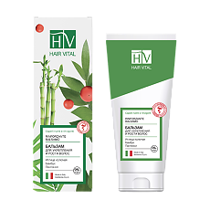 Купить Hair Vital Бальзам для укрепления и роста волос 200 мл 1 шт цена