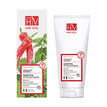 Изображение товара Hair Vital Шампунь против выпадения волос 200 мл 1 шт