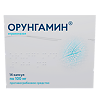 Орунгамин капсулы 100 мг 14 шт