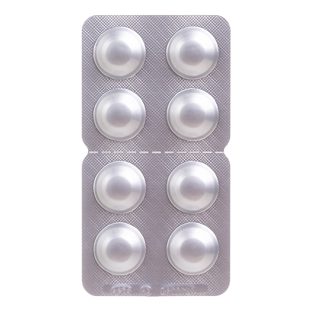 Де-Нол таблетки покрыт.плен.об. 120 мг 56 шт