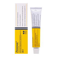 Купить Локоид мазь для наружного применения 0,1 % 30 г 1 шт цена