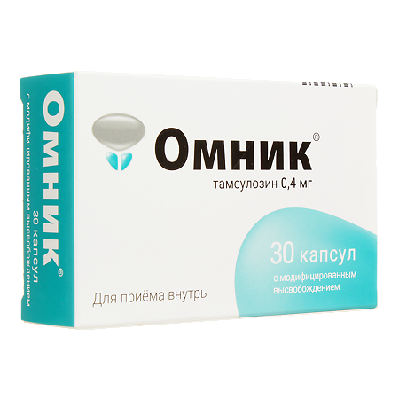 Купить Капсулы Омник 30 Капсул
