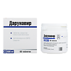 Дарунавир таблетки покрыт.плен.об. 600 мг 60 шт