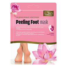 Изображение товара SkinLite Elskin Педикюрные носочки пара 1 уп