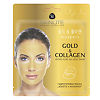 SkinLite Гидрогелевая маска Золото&Коллаген, золото&коллаген