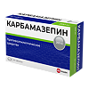 Карбамазепин Велфарм таблетки 200 мг 50 шт