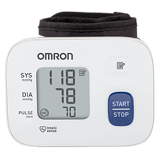 Купить Тонометр Omron RS1 автомат на запястье 1 шт цена