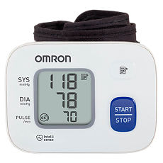 Изображение товара Тонометр Omron RS2 автомат на запястье 1 шт