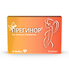Прегинор капсулы массой 550 мг 10 шт